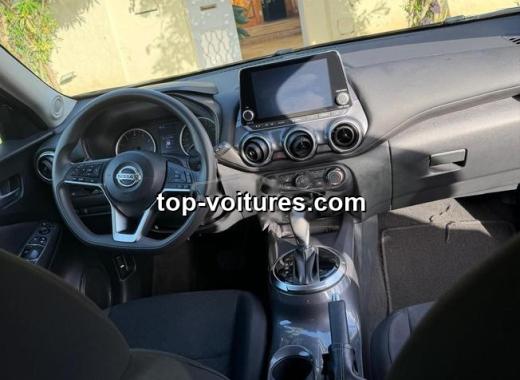 Nissan Juke 2021 — photo 4
