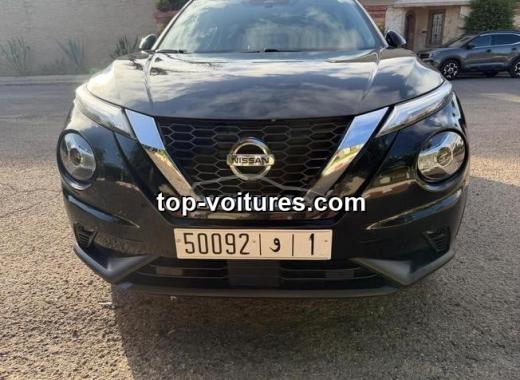 Nissan Juke 2021 — photo 5