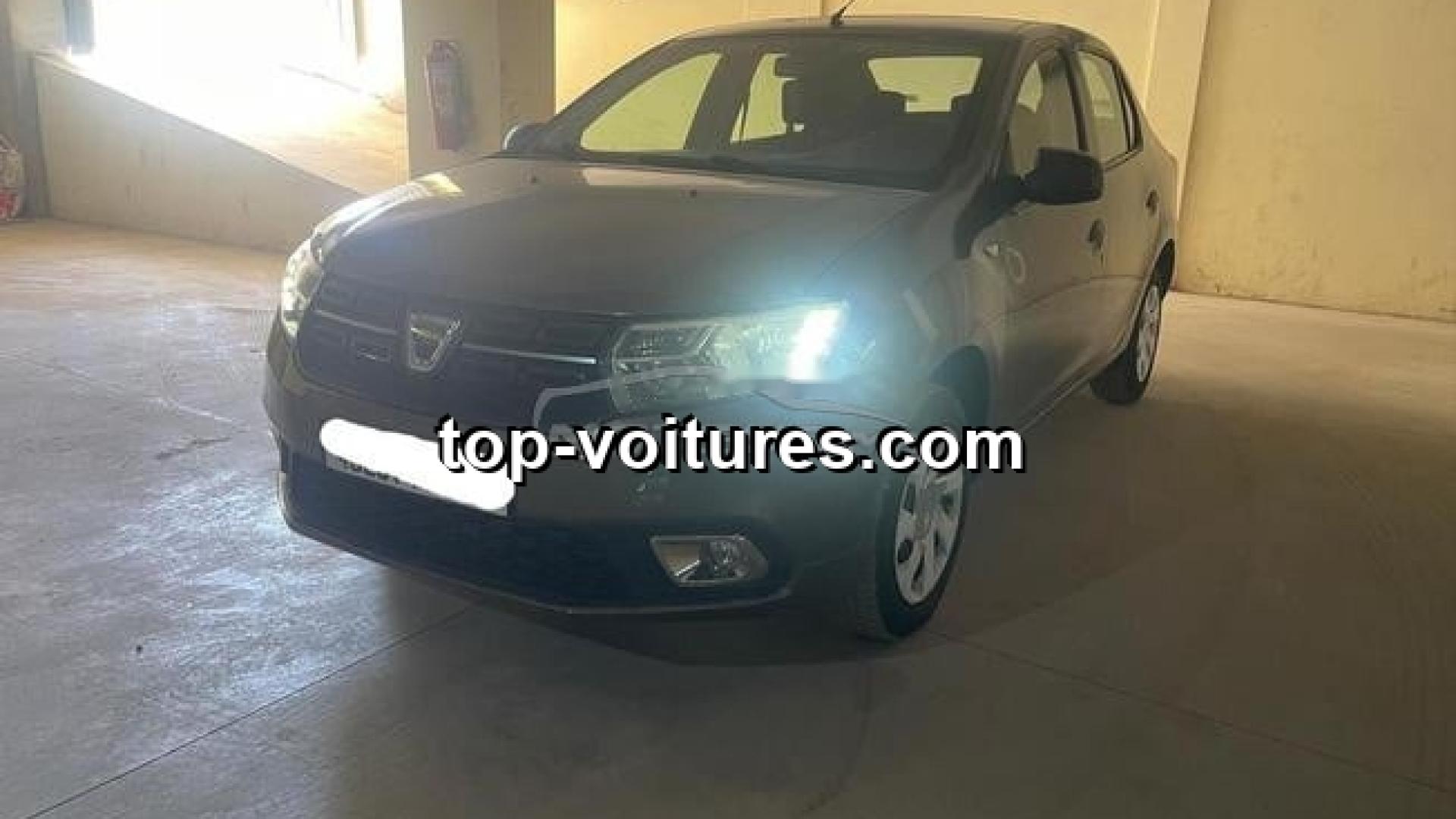Dacia Logan