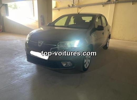 Dacia Logan 2017