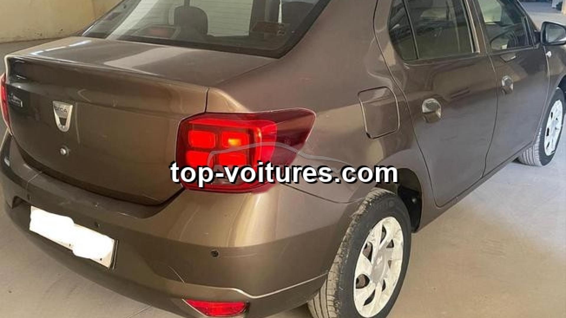 Dacia Logan