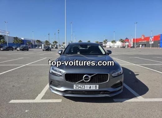 Volvo S90 2018 — photo 2