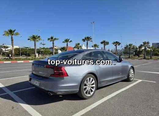 Volvo S90 2018 — photo 3