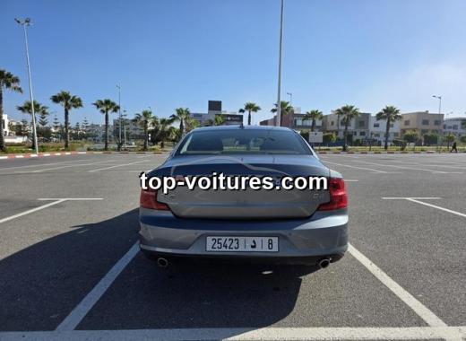 Volvo S90 2018 — photo 4