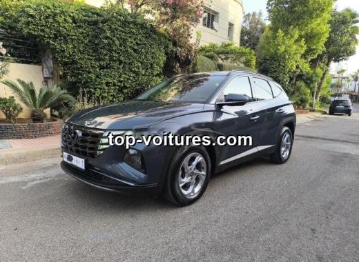Hyundai Tucson 2024