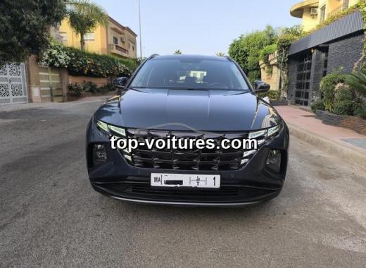 Hyundai Tucson 2024 — photo 2