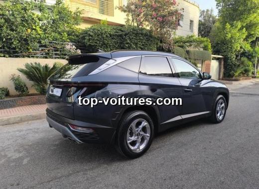 Hyundai Tucson 2024 — photo 4