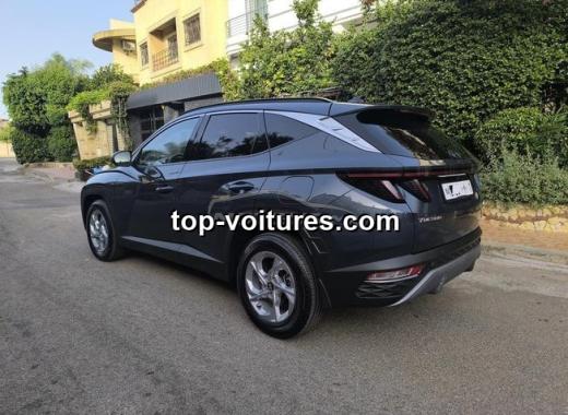 Hyundai Tucson 2024 — photo 5