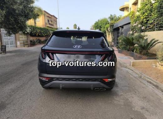 Hyundai Tucson 2024 — photo 8