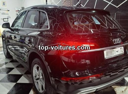 Audi Q5 2021