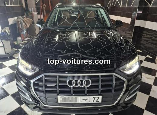 Audi Q5 2021 — photo 3