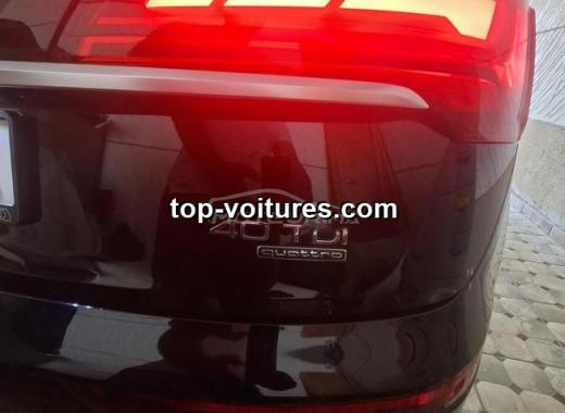 Audi Q5 2021 — photo 5