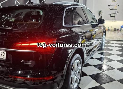 Audi Q5 2021 — photo 6