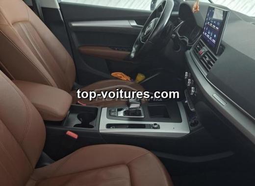 Audi Q5 2021 — photo 7