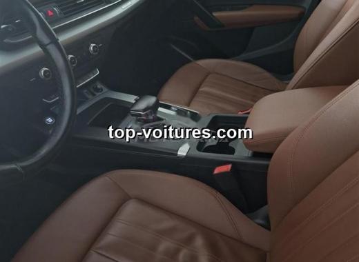 Audi Q5 2021 — photo 8