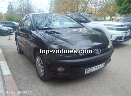 Peugeot 206 2004