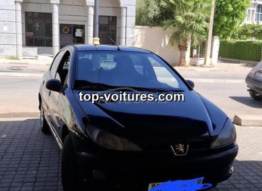 Peugeot 206 2004 — photo 3