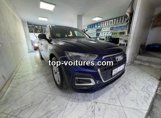 Audi Q5 2022