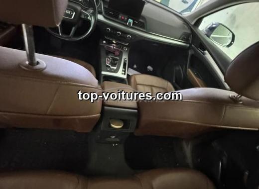 Audi Q5 2022 — photo 2