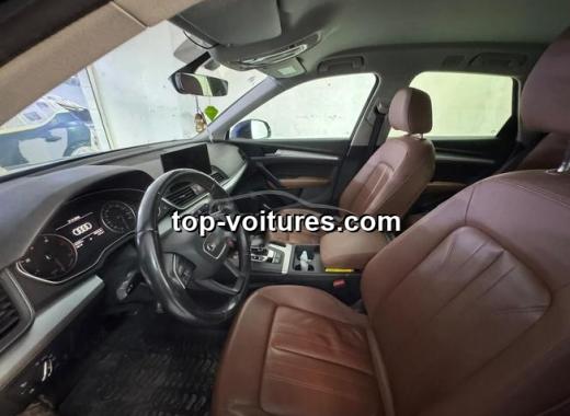 Audi Q5 2022 — photo 3
