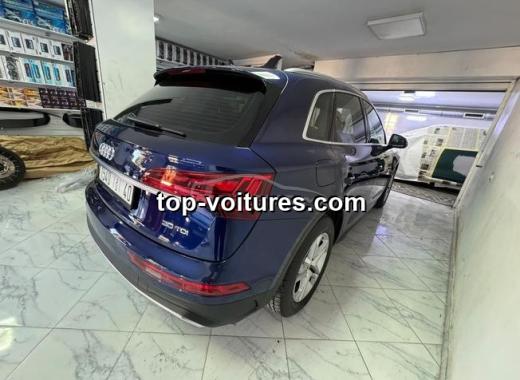 Audi Q5 2022 — photo 5