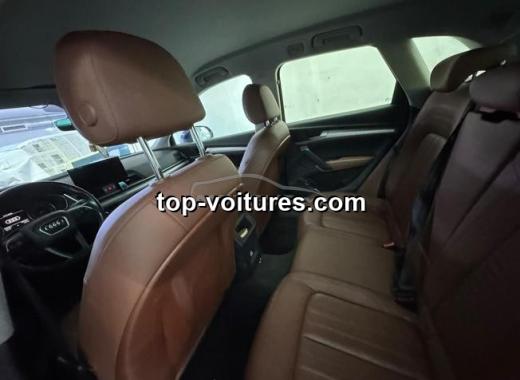Audi Q5 2022 — photo 7