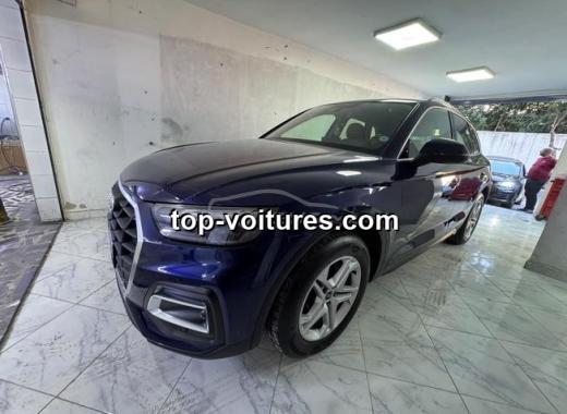 Audi Q5 2022 — photo 8
