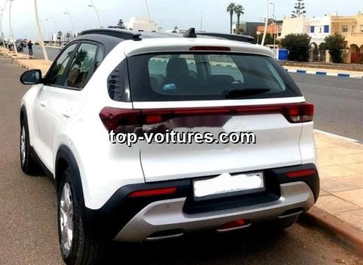 Kia Sonet