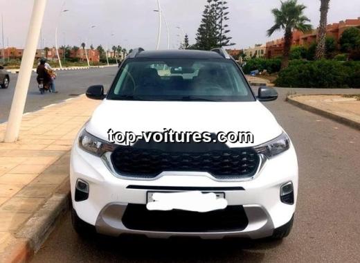 Kia Sonet 2022 — photo 2