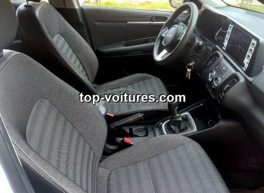 Kia Sonet 2022 — photo 3