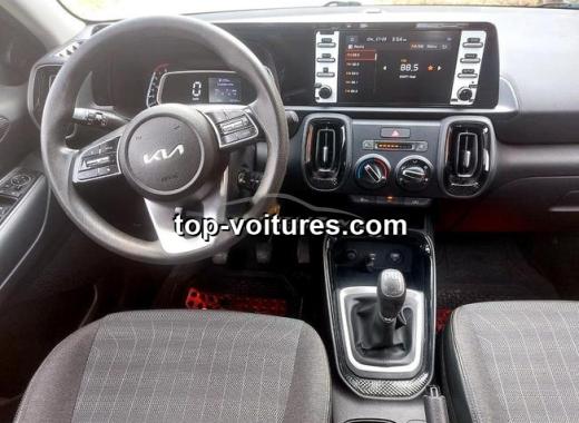 Kia Sonet 2022 — photo 4