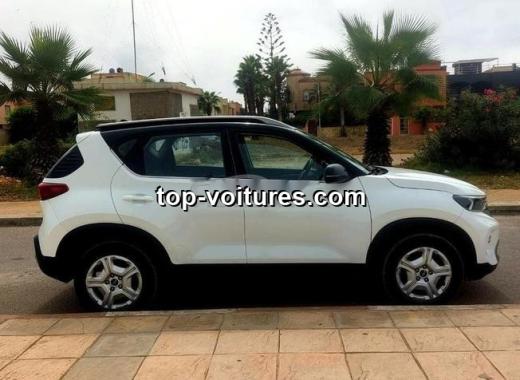 Kia Sonet 2022 — photo 6
