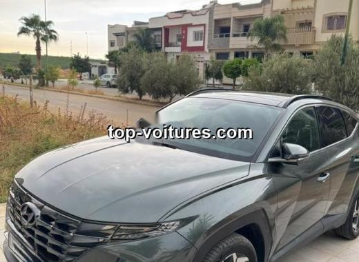 Hyundai Tucson 2023