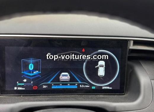 Hyundai Tucson 2023 — photo 2