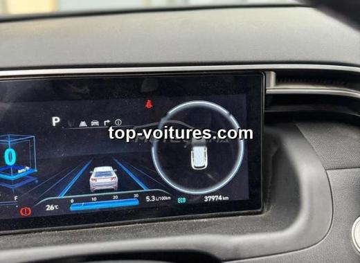 Hyundai Tucson 2023 — photo 3