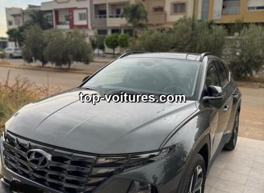 Hyundai Tucson 2023 — photo 4