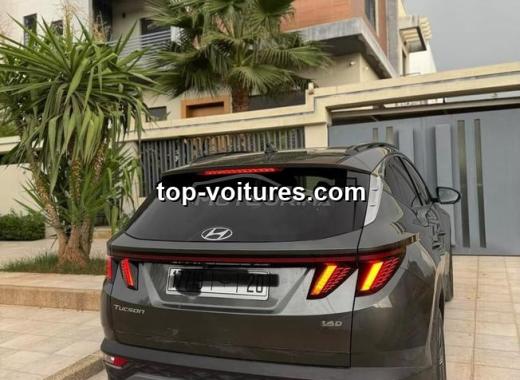 Hyundai Tucson 2023 — photo 6