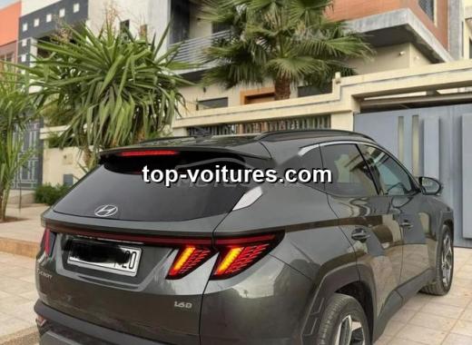 Hyundai Tucson 2023 — photo 7