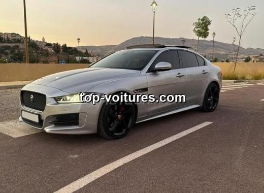Jaguar XE 2018