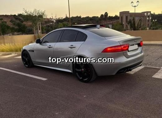 Jaguar XE 2018 — photo 2