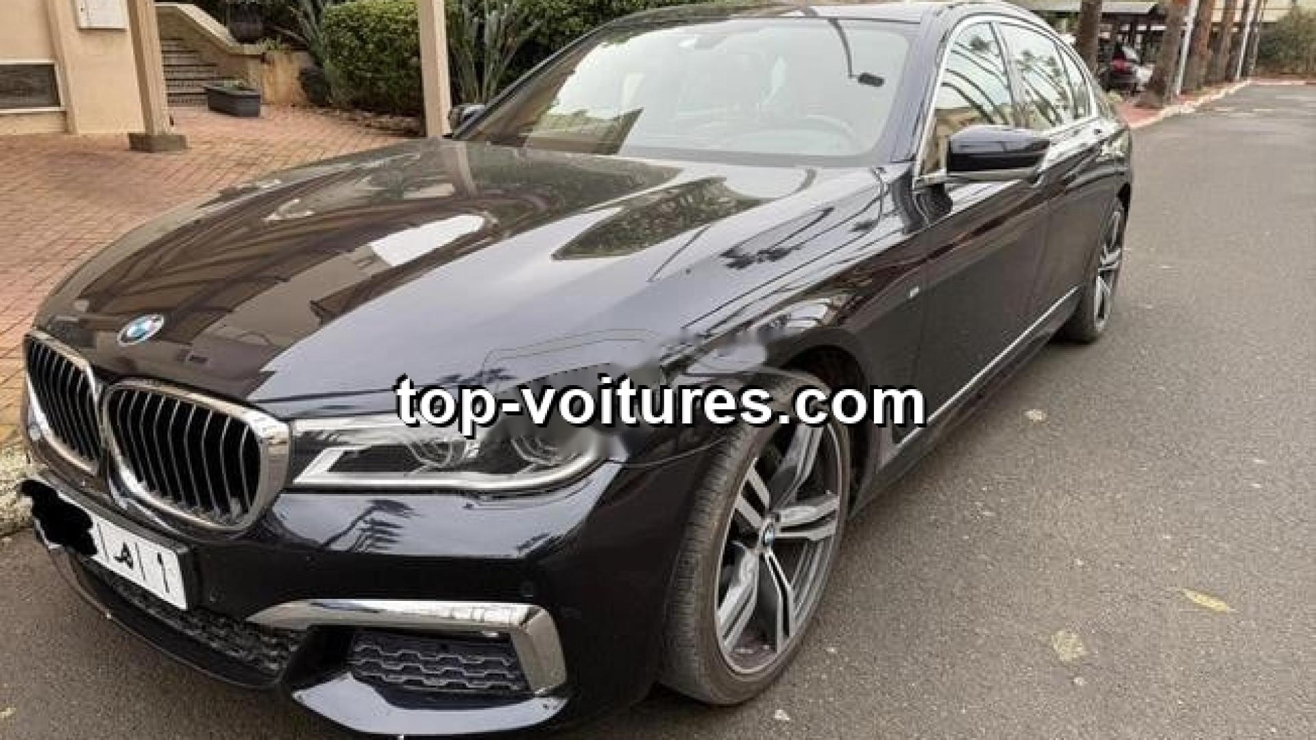 BMW Série 7