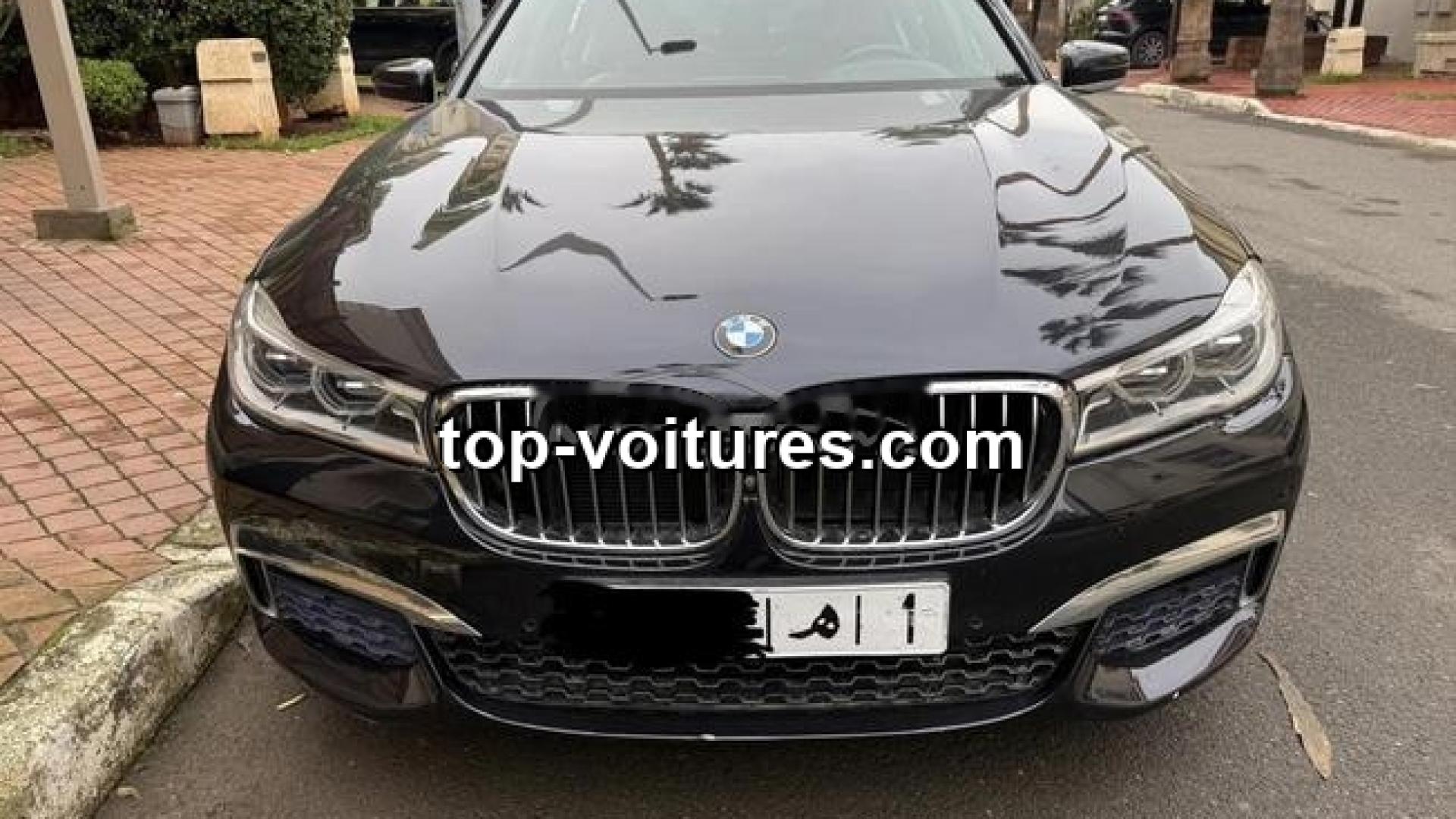 BMW Série 7