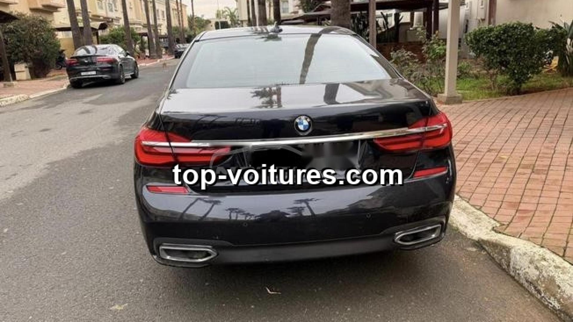 BMW Série 7