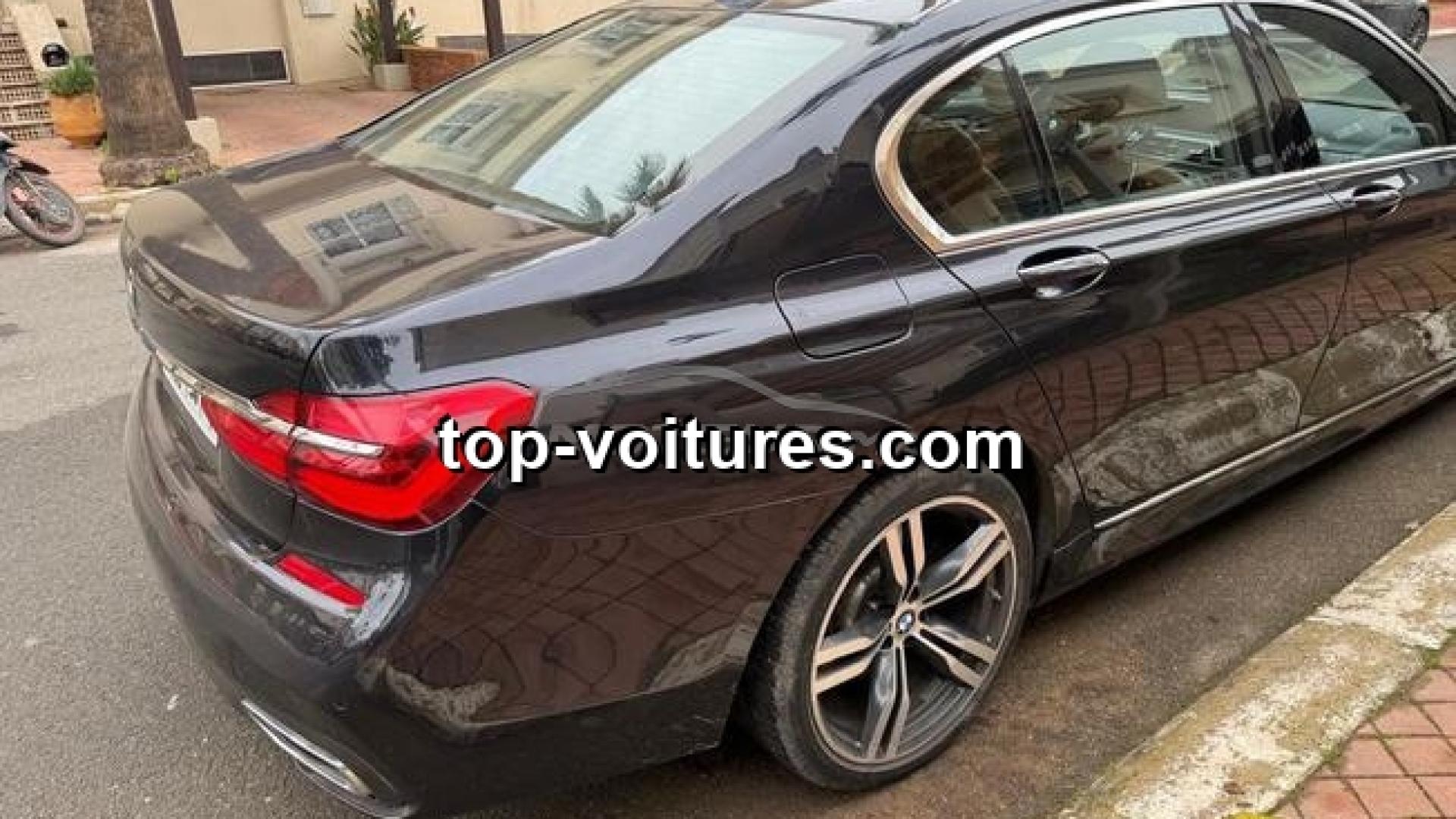 BMW Série 7