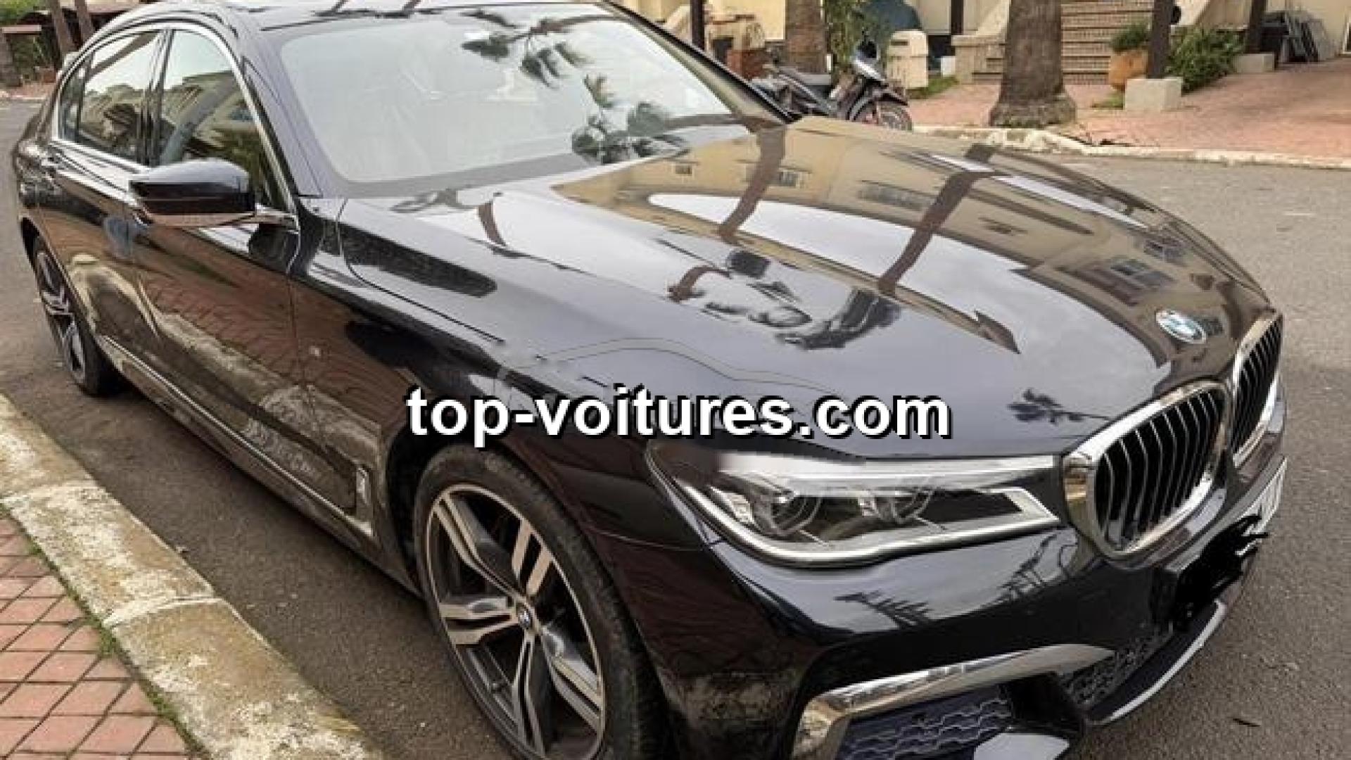 BMW Série 7