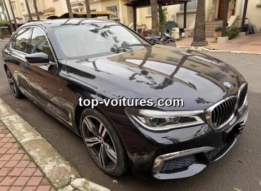 BMW Série 7 2017 — photo 5