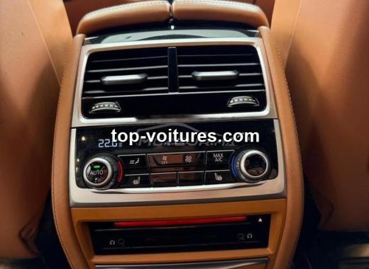 BMW Série 7 2017 — photo 6