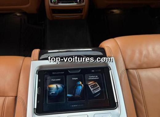 BMW Série 7 2017 — photo 7