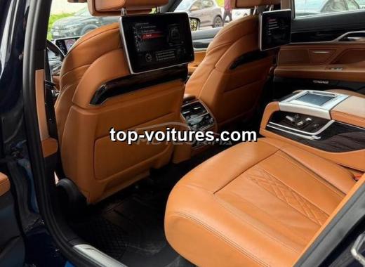 BMW Série 7 2017 — photo 8