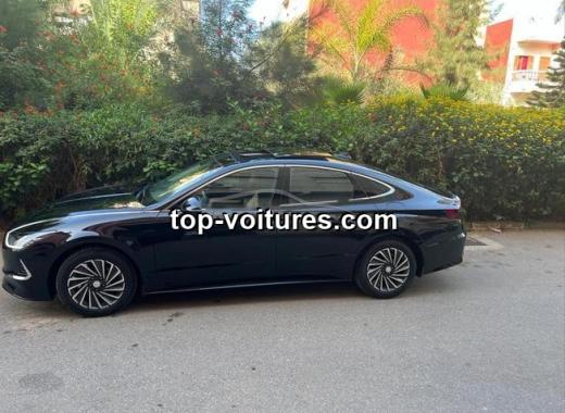 Hyundai Sonata 2022
